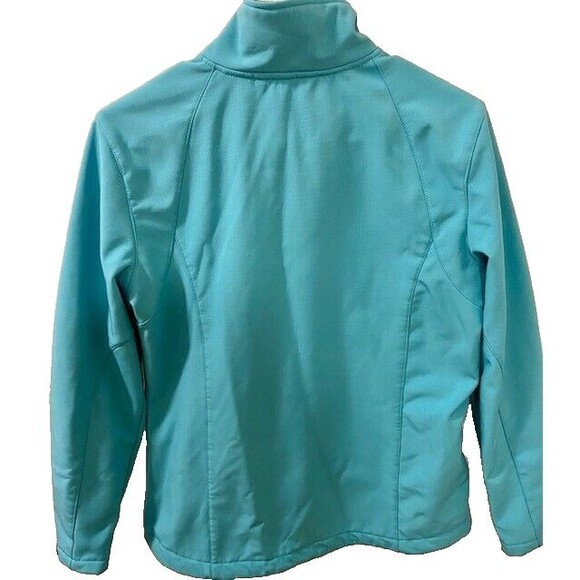 Pulse Womens Blue Winter Jacket Waterproof, Windproof, Breathable Size Small - Picture 3 of 11